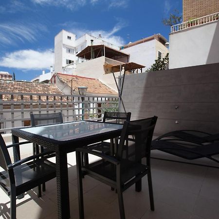 Malaga Andes Beach Экстерьер фото
