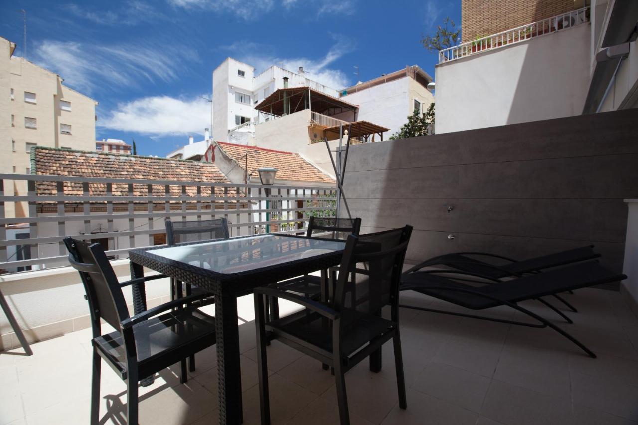 Malaga Andes Beach Экстерьер фото