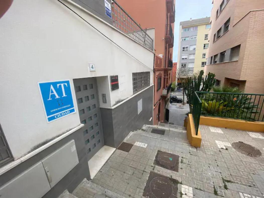 Malaga Andes Beach Экстерьер фото