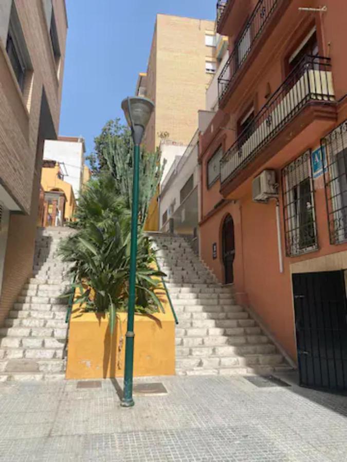 Malaga Andes Beach Экстерьер фото